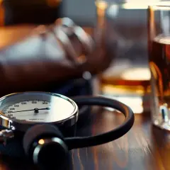 Leki na nadciśnienie i alkohol: Dlaczego to połączenie jest ryzykowne?