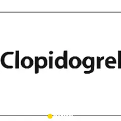 Clopidogrel - lek, który pomaga zapobiegać zakrzepom.