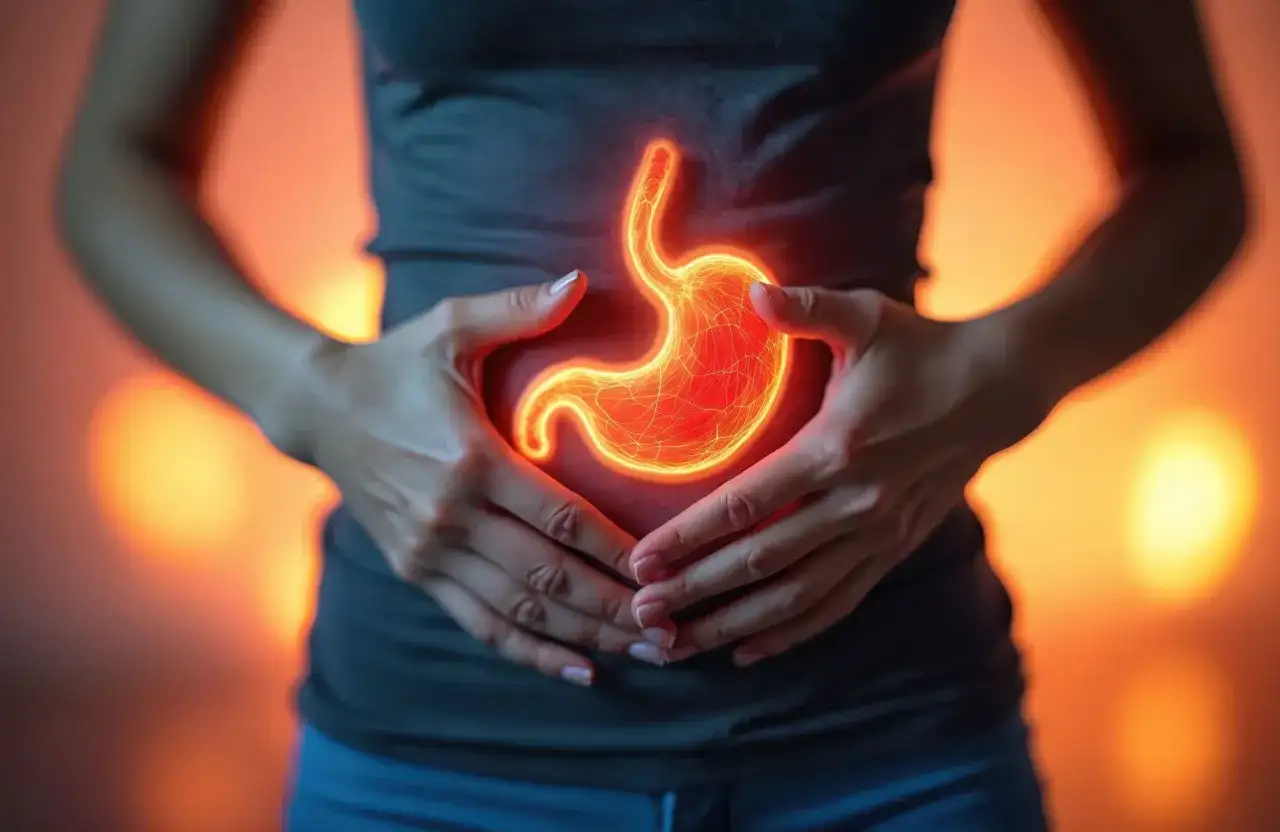 Gastropatia rumieniowa - co oznacza i kiedy się martwić?