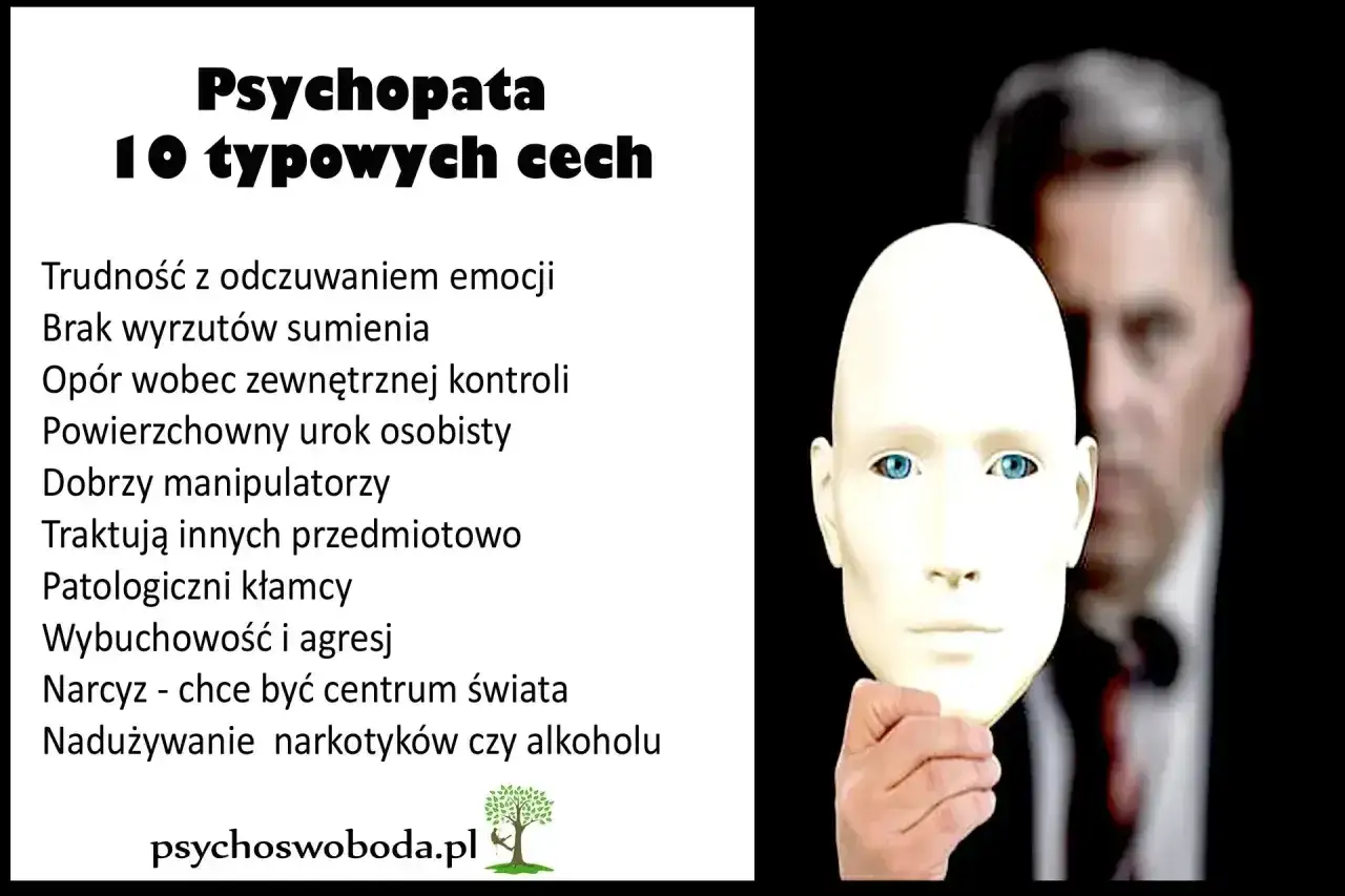 Psychopatia - jak rozpoznać, gdzie szukać pomocy?